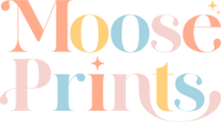 Moose Prints